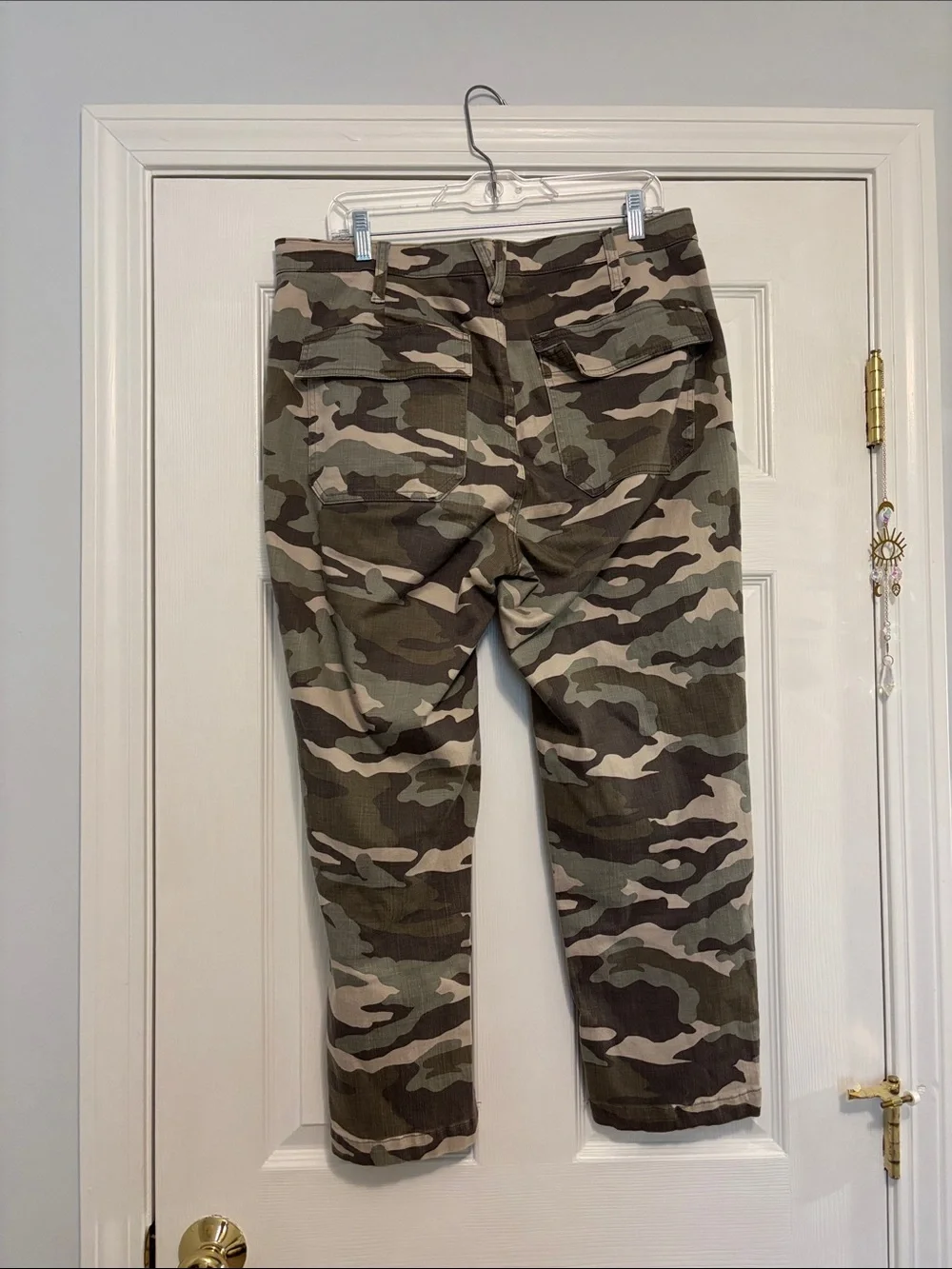 J. Crew cropped ankle